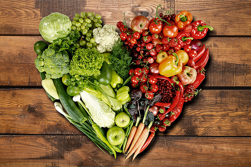 Heart Disease and Diet