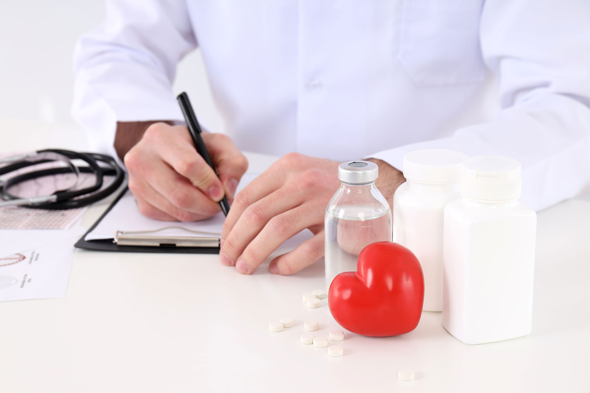 The Healthy Heart Check - Birmingham Cardiology